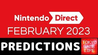 Nintendo Direct February 2023 Predictions: New Donkey Kong, Zelda Weapon Crafting, and More!