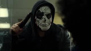 The Punisher - Jigsaw Bank Scene