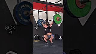 Girls Weightlifting Attitude  #shorts #fitness #attitude #weightlifting #viral #popular #trending