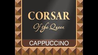 Сигариллы Corsar Of the Queen Cappuccino от ПССФ. Подробный обзор.