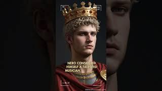 "4 Shocking Facts About Emperor Nero You Didn’t Know!" #facts #king #ruler #hostory