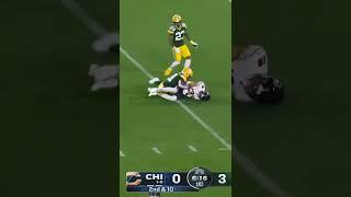 Flea Flicker From Fields #shorts