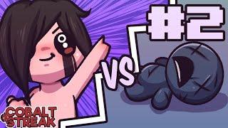 Random Character vs Random Boss Streak #2 [The Binding of Isaac: Repentance]