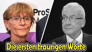 Peter Zwegat: Die traurigen Worte seiner Frau - Sollte sein Tod geheim bleiben?