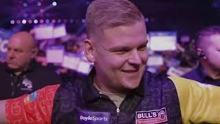 2024 World Grand Prix FINAL Luke Humphries v Mike De Decker