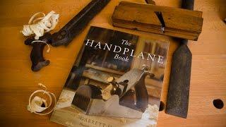 Best Traditional Woodworking Books: “The Handplane Book"