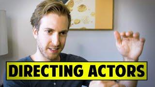 A Director Must Create A Safe Environment For Their Actors - Aaron Fradkin