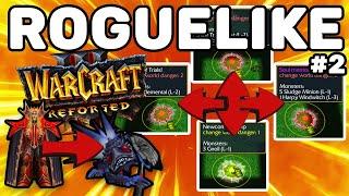 Best Roguelike in Warcraft 3? #2