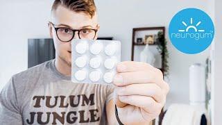 Trying Neuro Gum for 30 Days - A Brain-Boosting Nootropic Supplement?