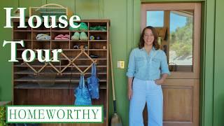 HOUSE TOUR | A Colorful Family Farm in Santa Barbara’s Wine Country