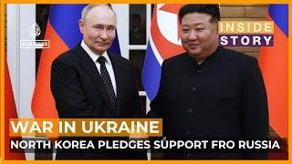 How significant is North Korea's support for Russia? | Inside Story