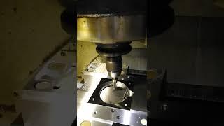 Zero Point Making CNC Machining #cncmachining#cnc