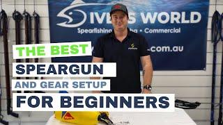 Spearfishing for Beginners: Best Speargun and Gear Setup for Far North Queensland Australia