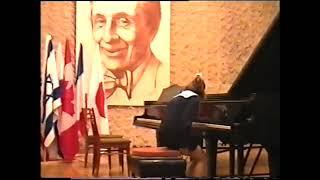 International Competition for Young Pianists in Memory of Vladimir Horowitz "Horowitz-Debut"