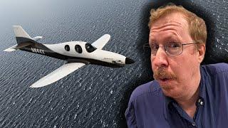 Can a LIGHT PLANE make it to BERMUDA?!?!