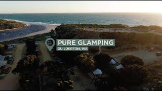 Pure Glamping at Guilderton Holiday Park