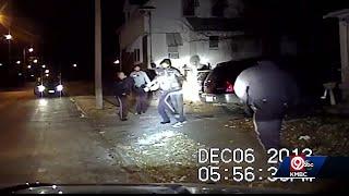 Former KCPD Officer Accused Of Using Excessive Force In Lawsuit