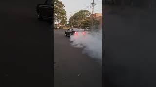 Mazda Rx4 Sedan- Burnout