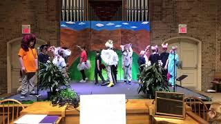 Fairfax Presbyterian Church (FPC) - Children's Musical (May 2019)