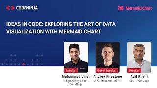 Ideas in Code: Exploring the Art of Data Visualization with Mermaid Chart