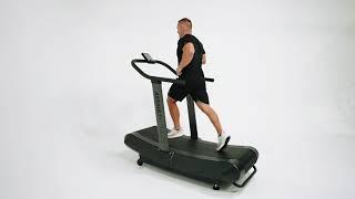 Assault Fitness AirRunner - Manual Treadmill