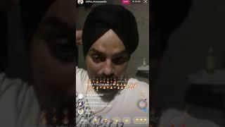 SIDHU MOOSE WALA LIVE ON 5911