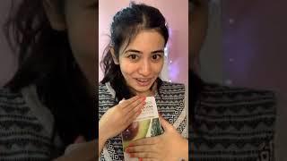 Winter skincare (remove blackheads, glass skincare)