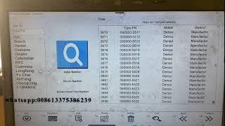 BEACON MACHINE COMMON RAIL INJECTOR PUMP TEST BENCH SYSTEM DATA INJECTOR DATA OVERVIEW