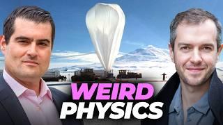 The WEIRD Discoveries That Revolutionized Physics | Harry Cliff [Ep. 479]