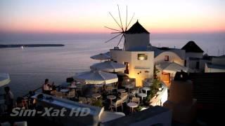 Santorini HD The best Island in Greece