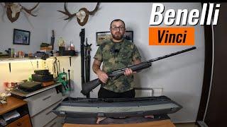 Лучшее Полуавтоматическое ружье??? Benelli Vinci . Посмотрим!