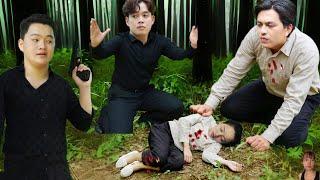 Diệp Hides in Desperation – CEO James Risks His Life to Rescue Her Amid John’s Ruthless Hunt!
