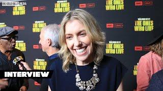 Denise M. Huth Interview | The Walking Dead: The Ones Who Live