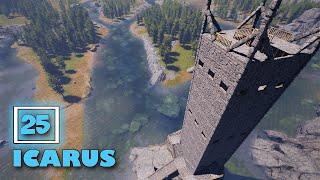 VERTICAL LIMIT - TOWER - Survival - Open World - Icarus - RTX 4090 - Part 25