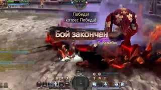 Dragon nest медиум vs чернокнижница