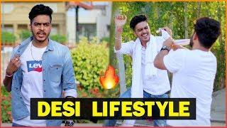 LIFESTYLE - DESI vs CITY || Rachit Rojha