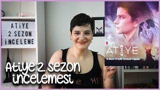 Atiye 2. Sezon İnceleme ve Teoriler | SPOILER!