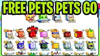 LIVEPets Go Giveaway Free Pets|Opening eggs Viewers/Subscribers Only