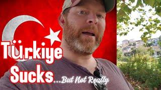 4 Things I Hate About Turkey : Istanbul Travel Vlog.