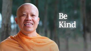 How to Be More Kind to Yourself | A Monk's Perspective