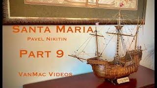 Santa Maria Pavel Nikitin Part 9