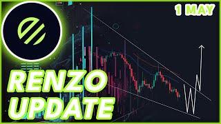 SHOULD YOU BUY RENZO? | RENZO PROTOCOL PRICE PREDICTION & NEWS 2024!