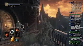 Вся суть Dark souls 3 за две минуты