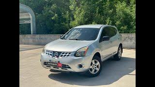 АВТОПАРК Nissan Rogue 2012 року (код товару 43478)