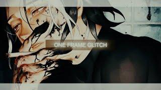 One Frame Glitch | After Effects