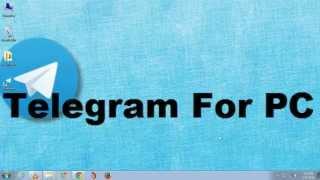 How to Install Telegram on PC for Windows 7/8 Computer?