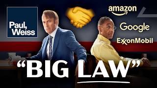 The Law Firms That Power Corporate Greed