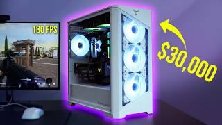 Armé PC Gamer con $30k para Jugar y Streams en Noviembre 2024 | RTX 4070 + Ryzen 7 8700F + DRR5