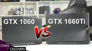 GTX 1060 Vs GTX 1660Ti - Is the GTX 1060 still worth it ?