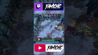 #dota2,  #customherochaos,   #chc,   #yamichc,  #shorts #142